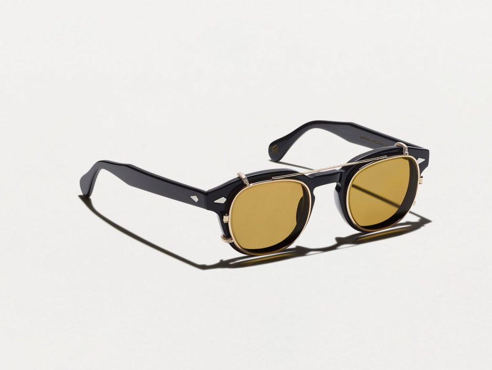 Moscot Cliptosh with Moscot Custom Made Tints - Image 8