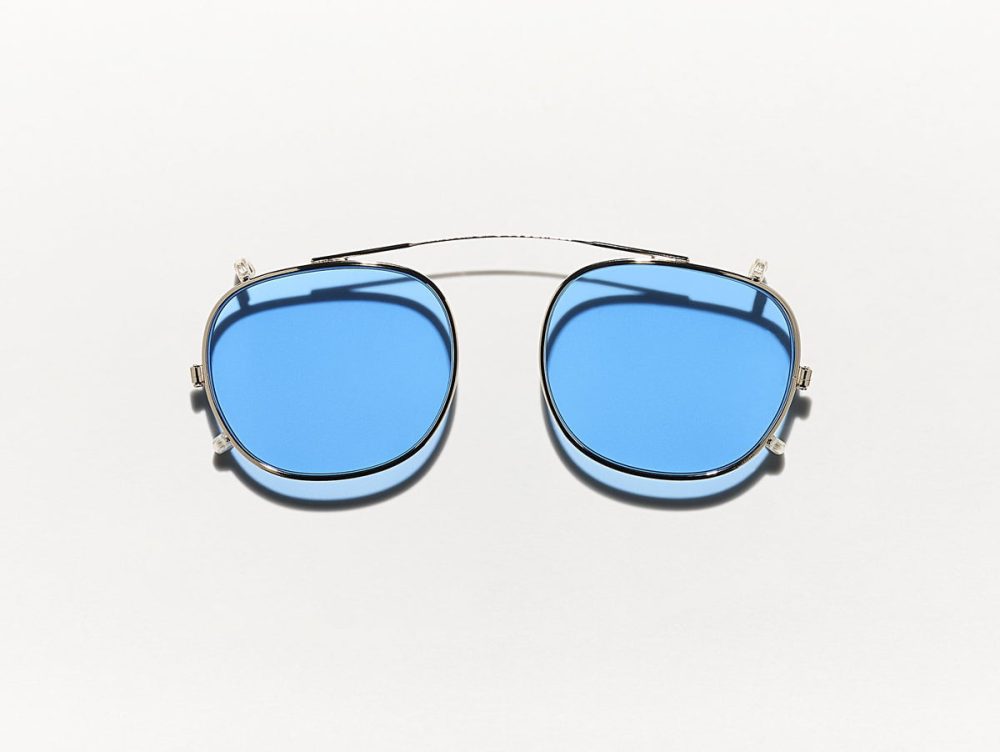 Moscot Cliptosh with Moscot Custom Made Tints - Image 3
