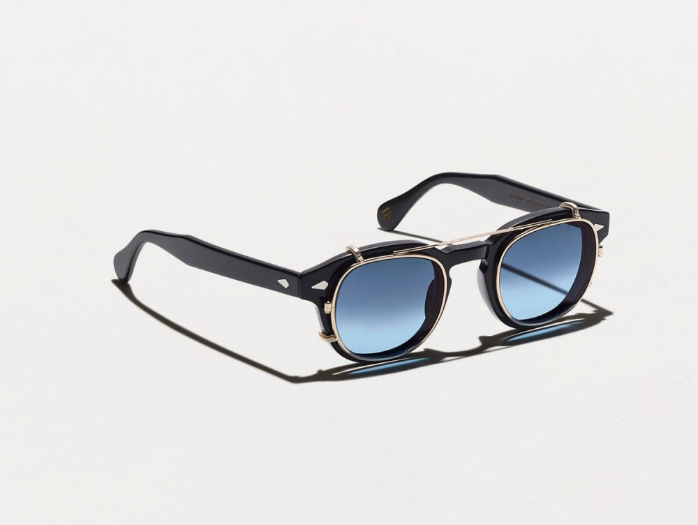Moscot Cliptosh with Moscot Custom Made Tints - Image 10