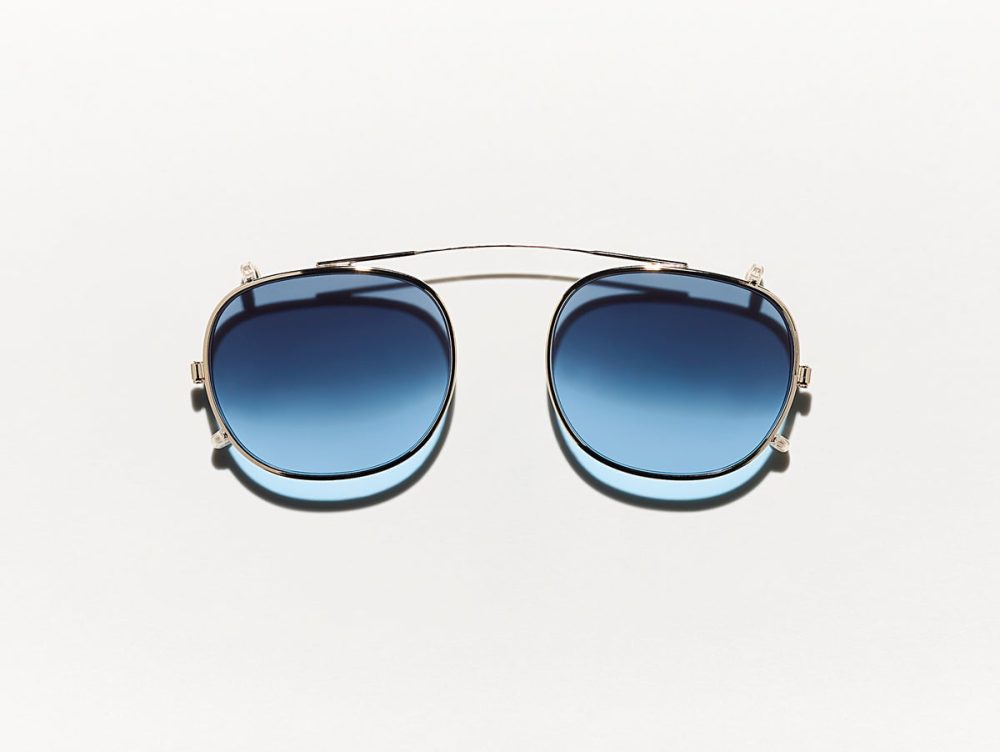 Moscot Cliptosh with Moscot Custom Made Tints - Image 5