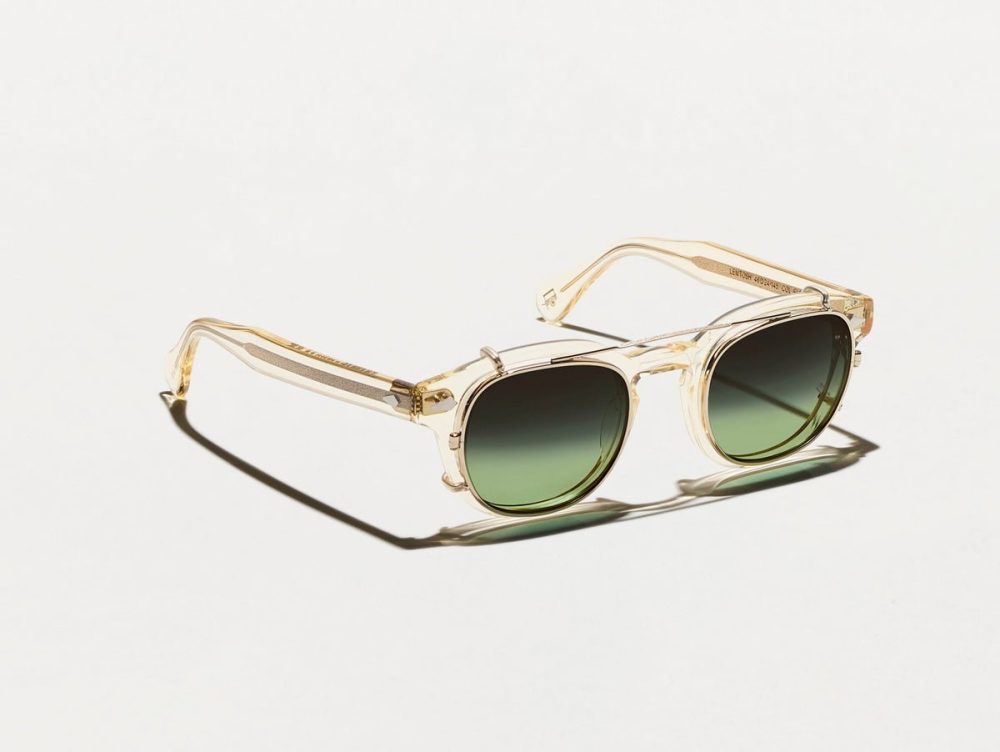 Moscot Cliptosh with Moscot Custom Made Tints - Image 9